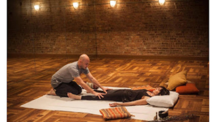 The Mint Room Massage and Kinetic Thai Bodywork